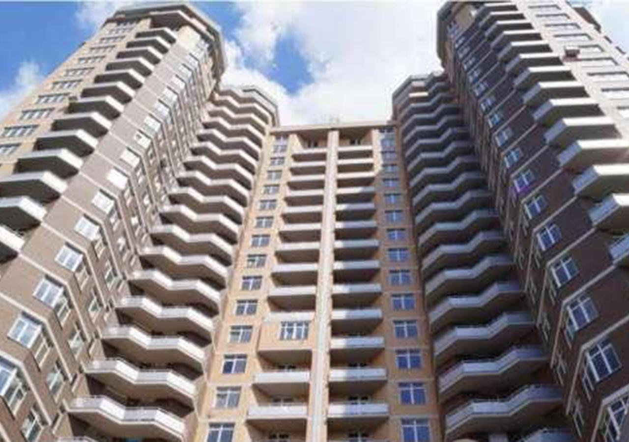 Apartment De France Odessa Ngoại thất bức ảnh